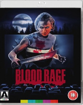 BLOOD RAGE